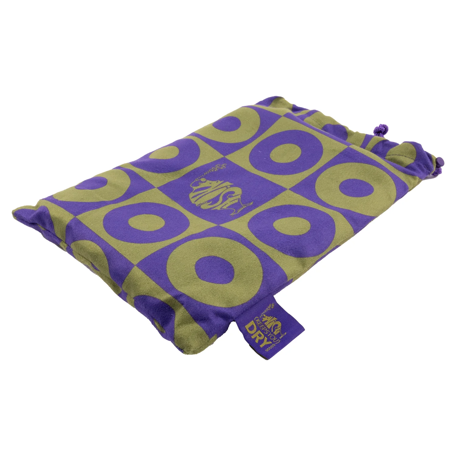 Atomic Fish Donut Quick Dry Towel - Image 5