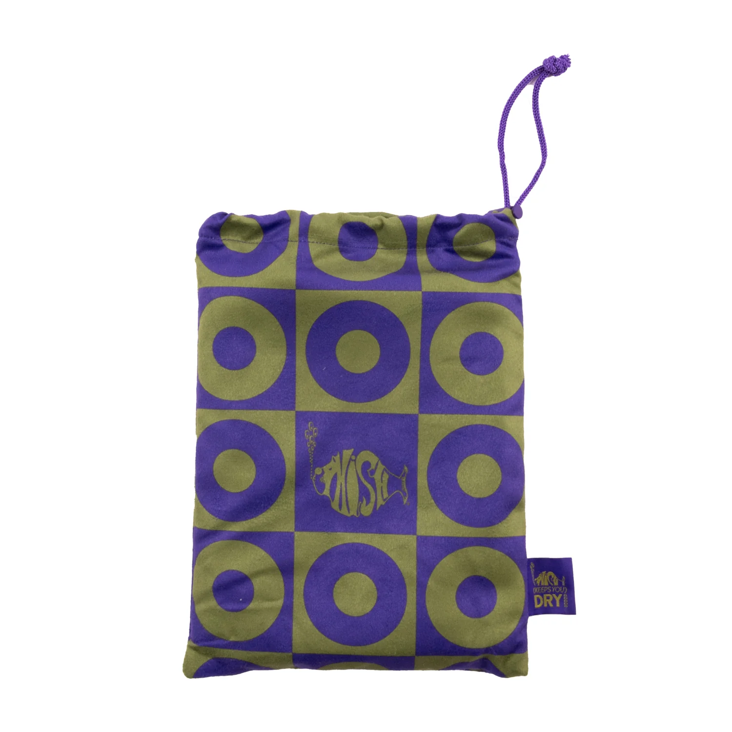 Atomic Fish Donut Quick Dry Towel - Image 6