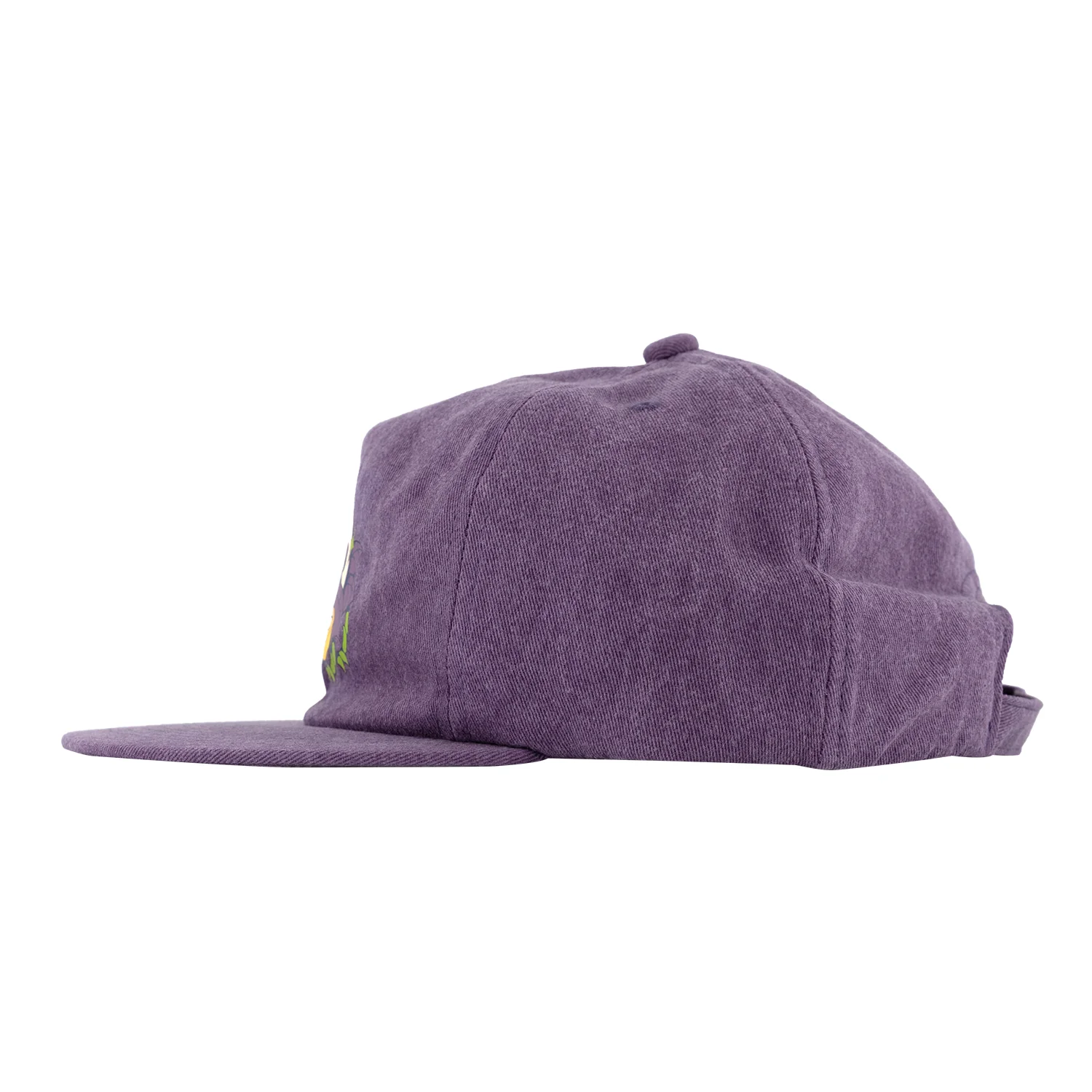 Citrus Pucker Summer 2025 Washed Baseball Hat - Image 3