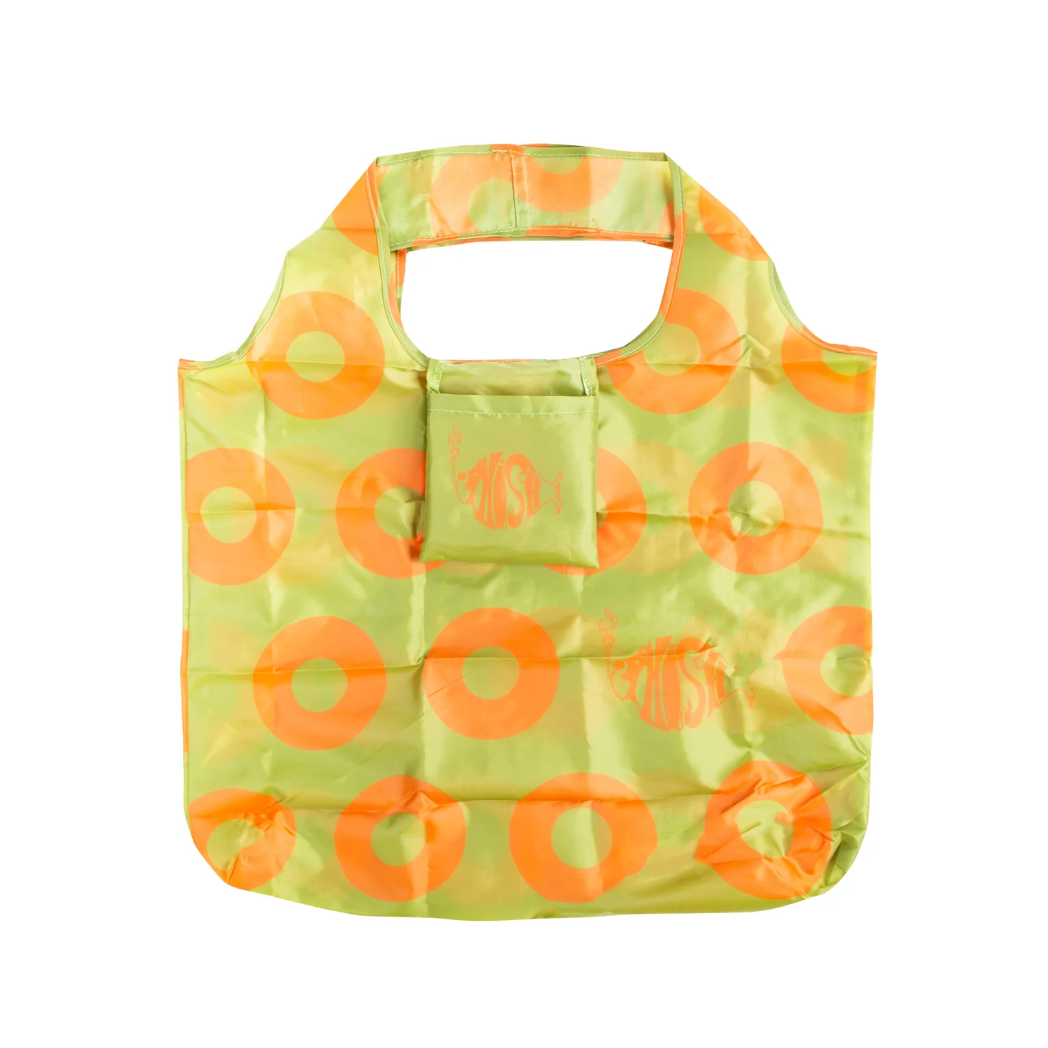 Classic Donut Sustainable Shopping Tote - Image 5