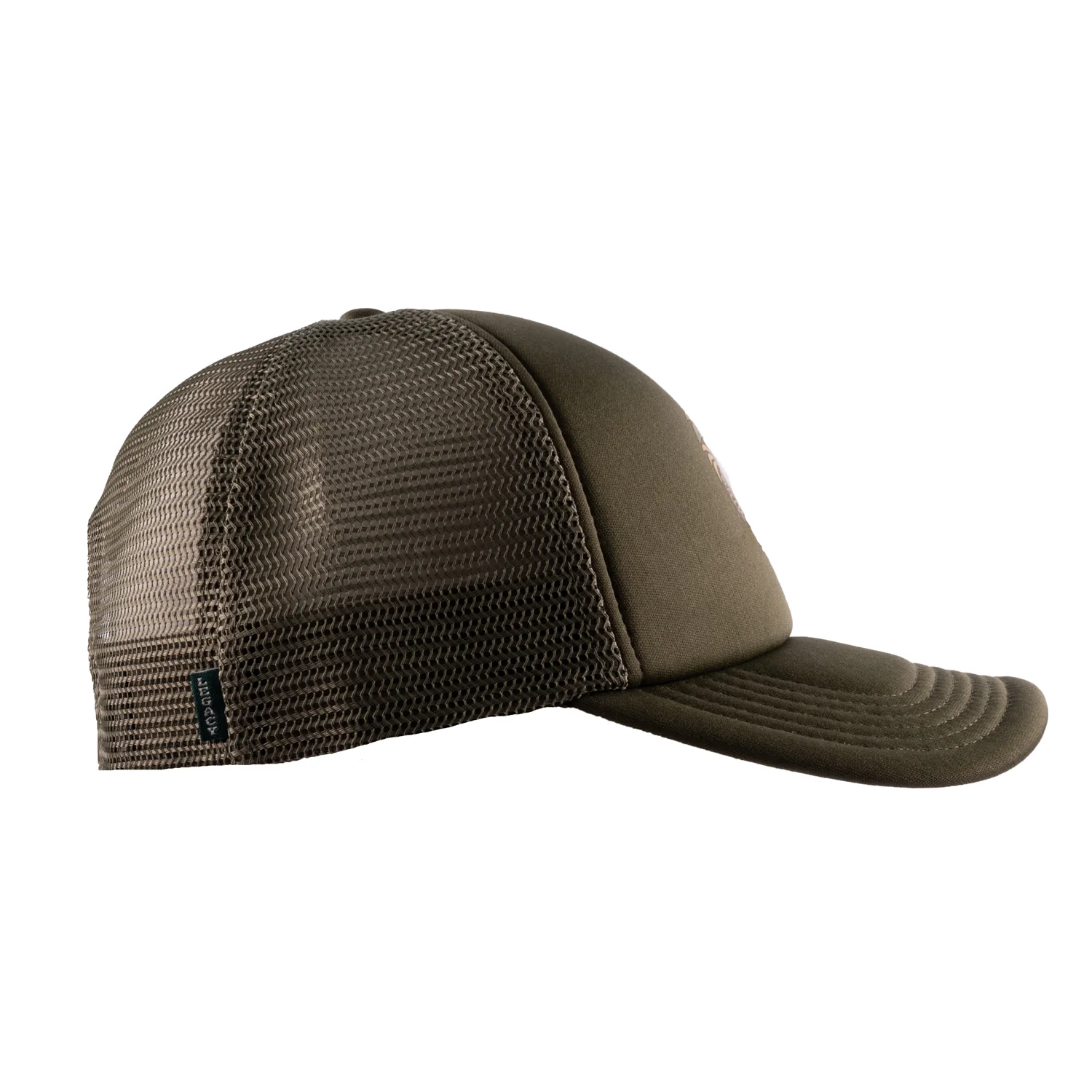Coconut Jaws Gator Event Trucker Hat - Image 4