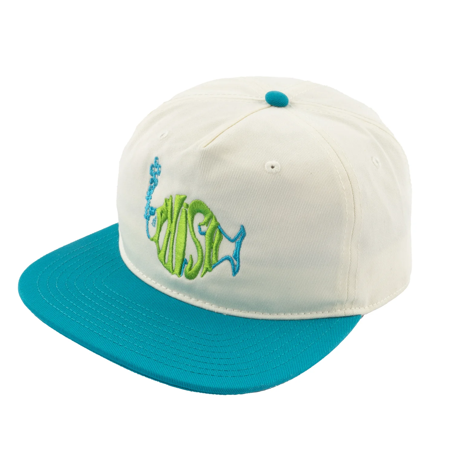 Head Of The Class Dual-Tone Classic Logo Hat - Image 3