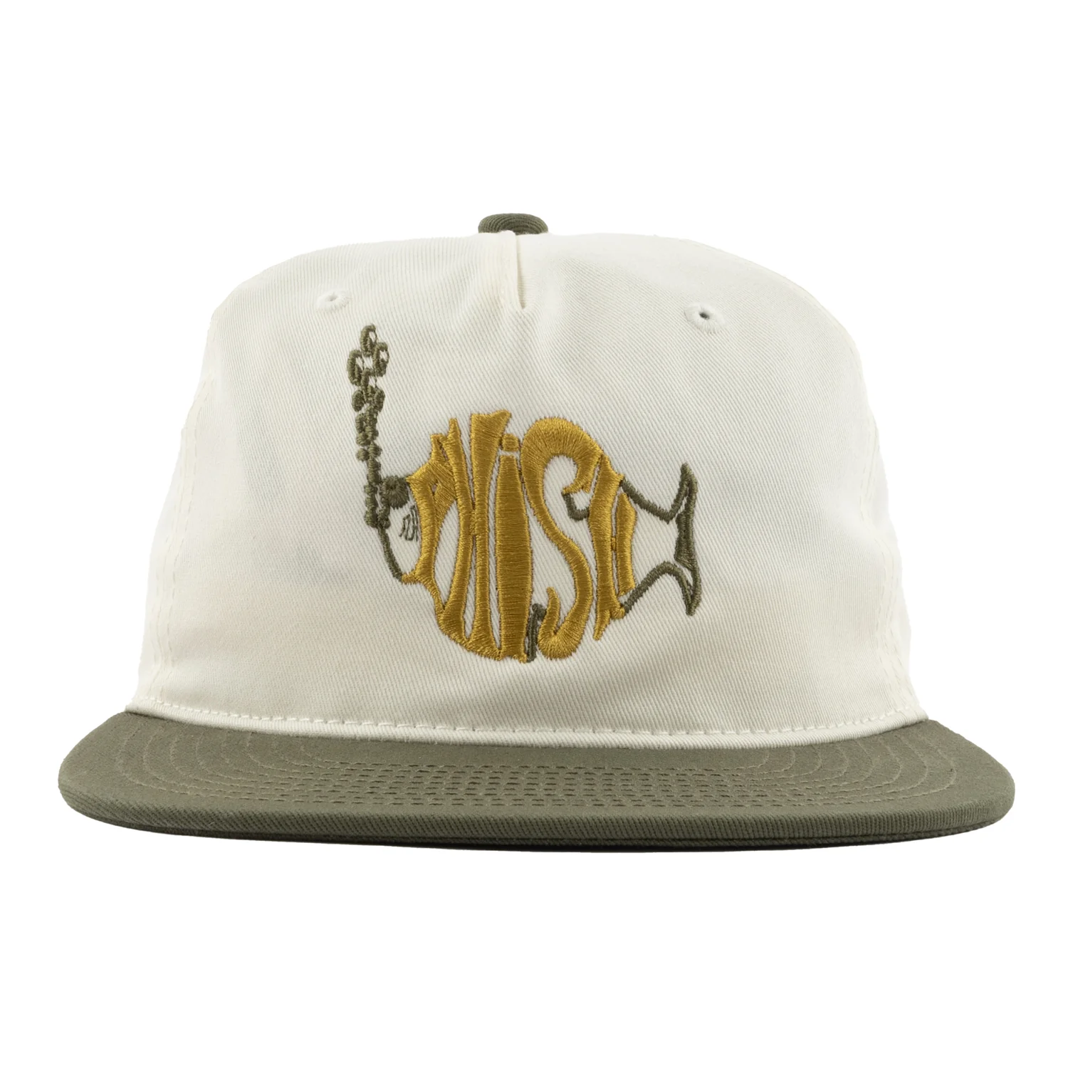 Head Of The Class Dual-Tone Classic Logo Hat - Image 4