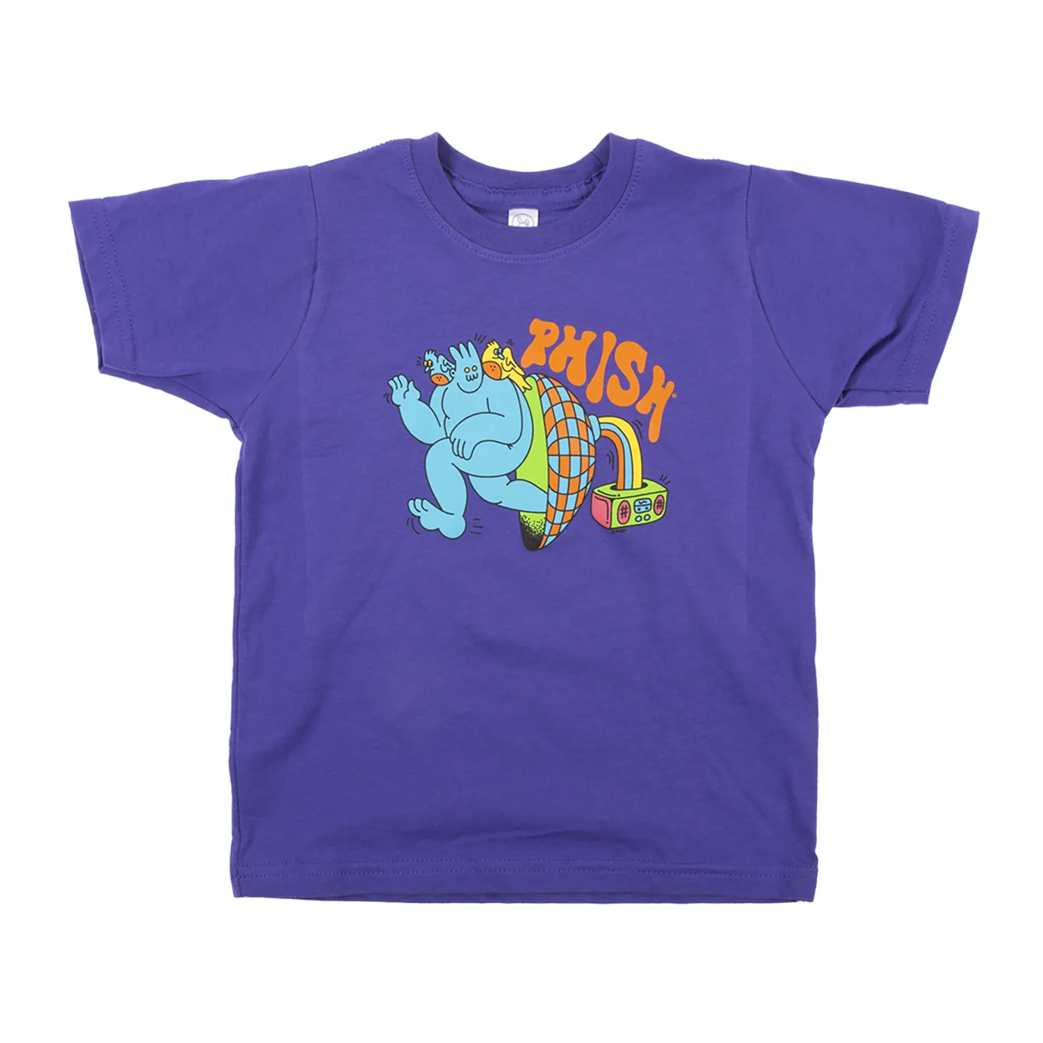 Kids Frequency Tee - Image 3