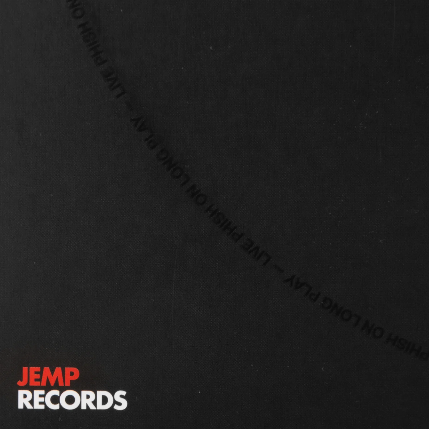 LP on LP 04: "Ghost" 5/22/00 Vinyl [Radio City Curtain Pressing] - Image 5