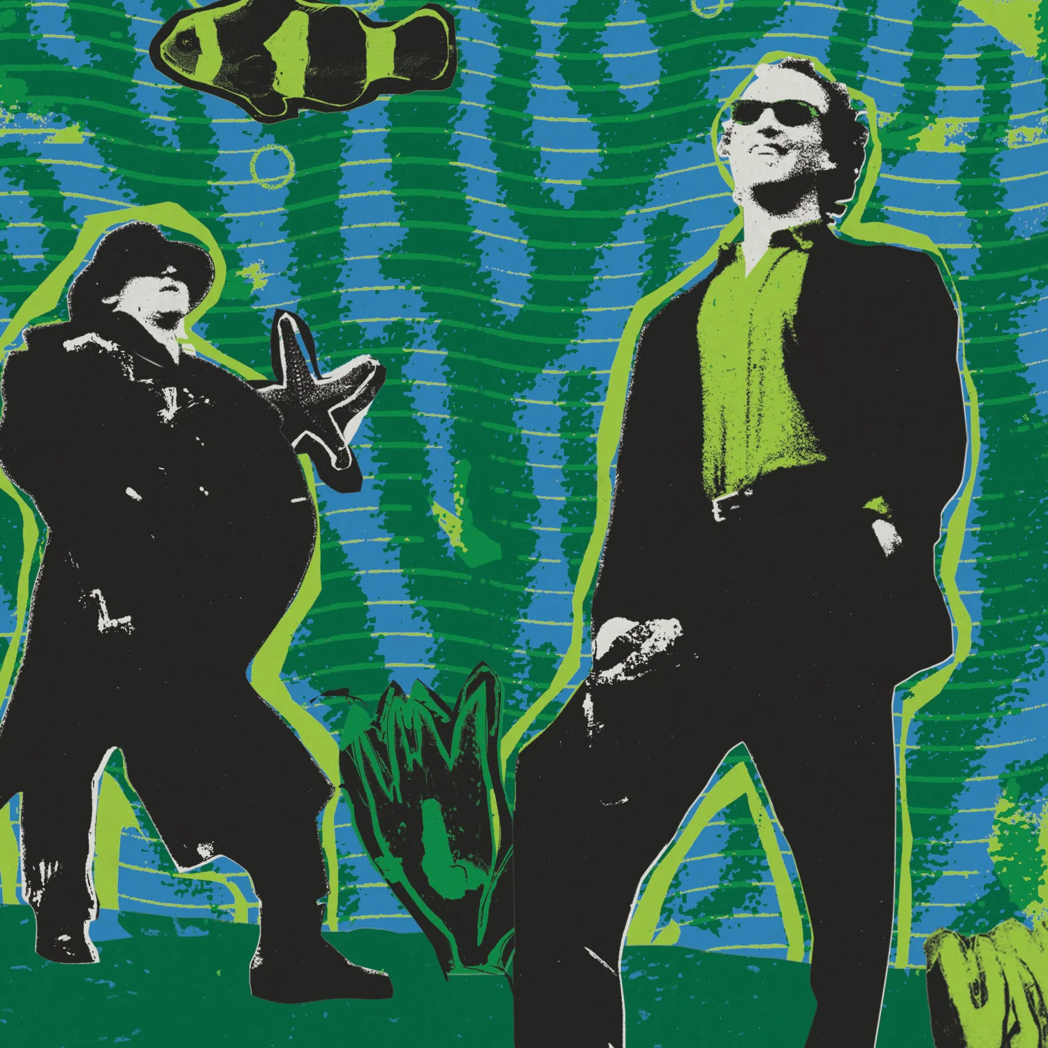 New Year's Eve 1993 Live At Worcester Centrum Limited Edition Poster - Image 4