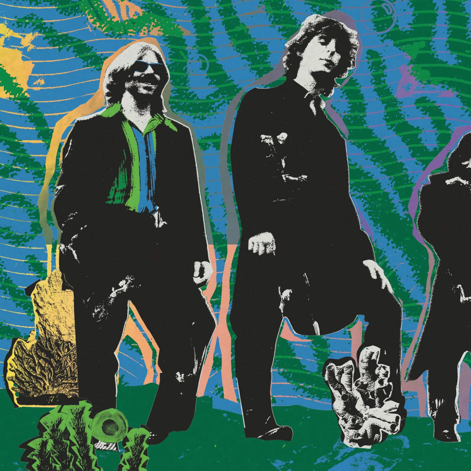 New Year's Eve 1993 Live At Worcester Centrum Limited Edition Poster - Image 6