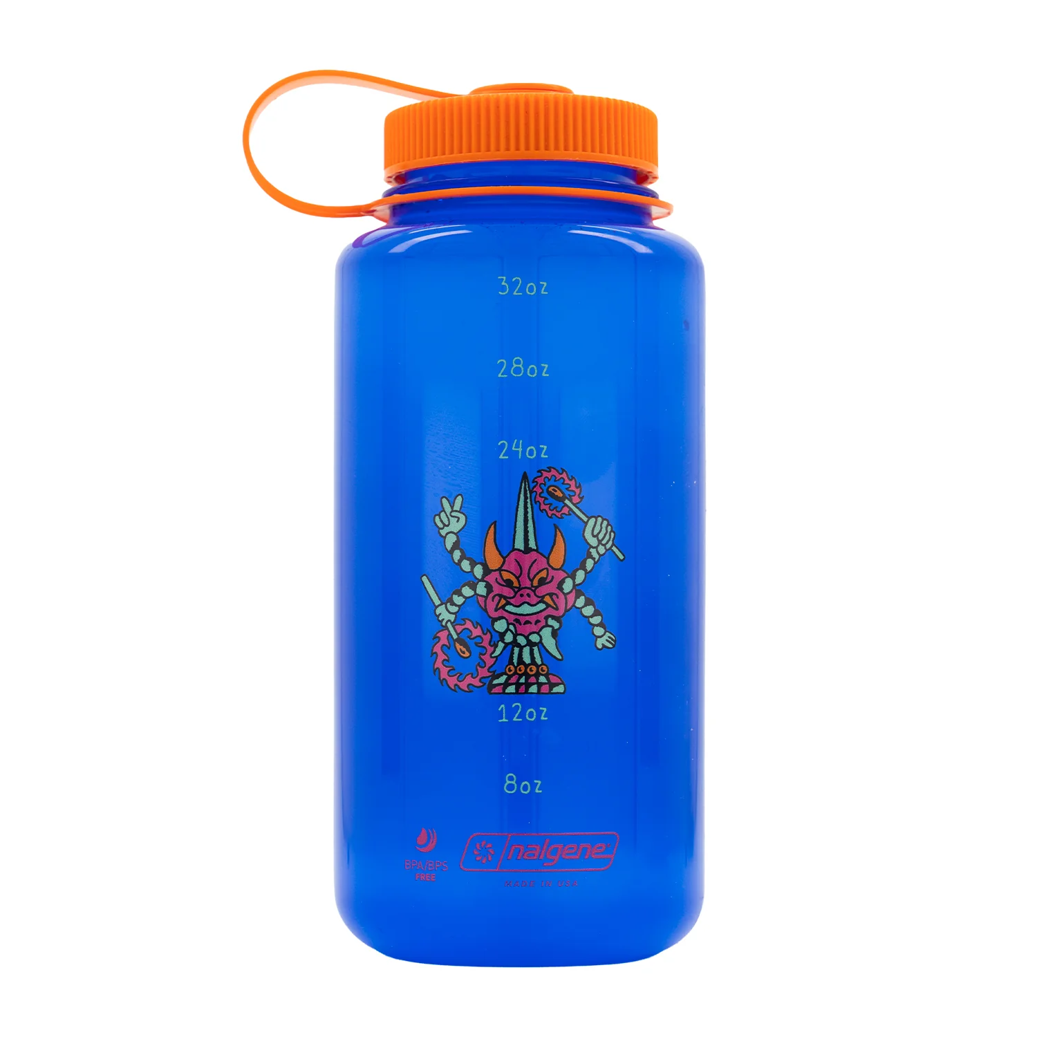 Firecracker New Year's Run '25 32oz Nalgene - Image 3