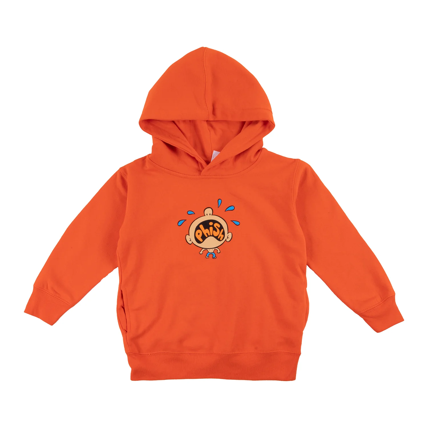 Phish Cry Baby Toddler Hoodie - Image 3