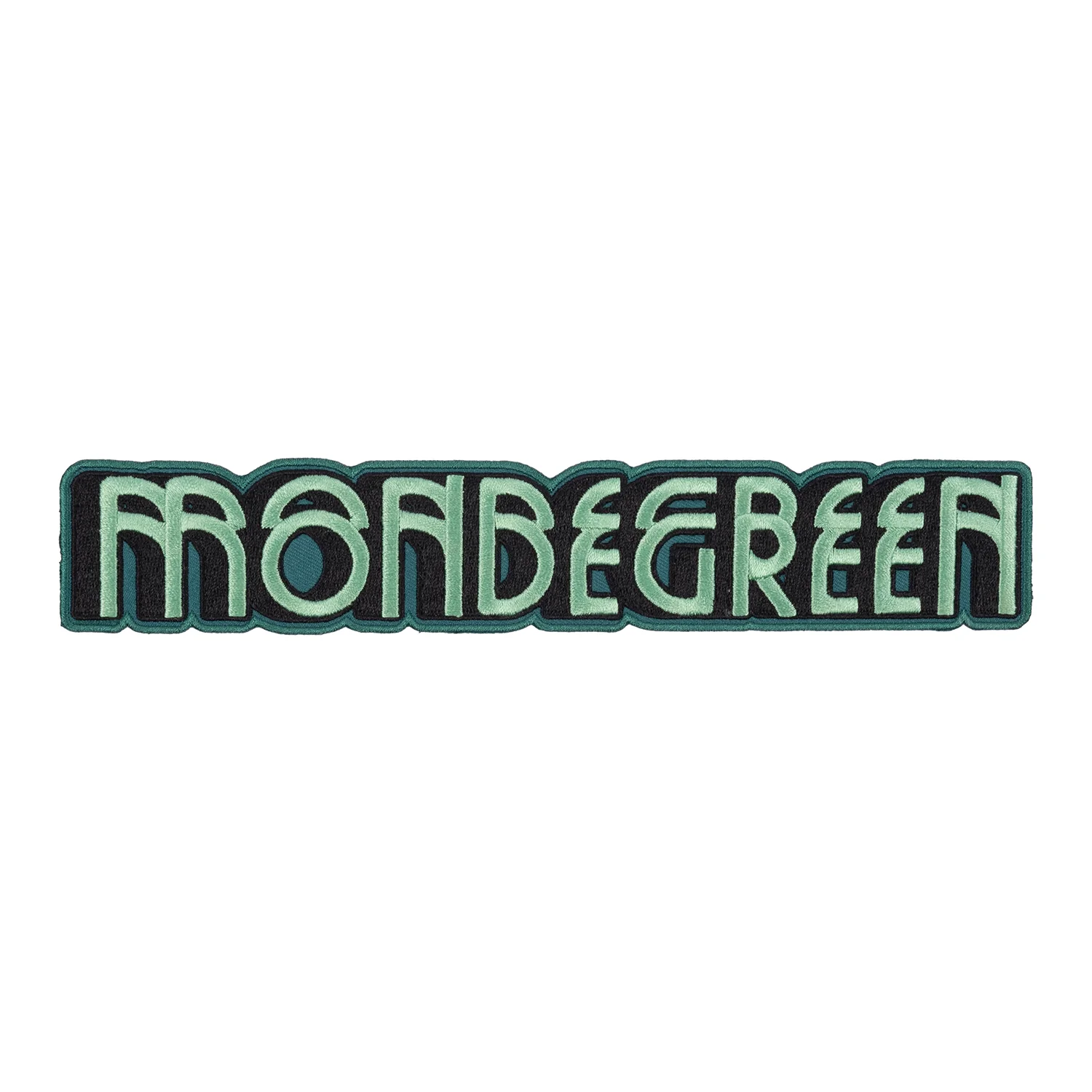 Phish Embroidered Mondegreen Patches - Image 3