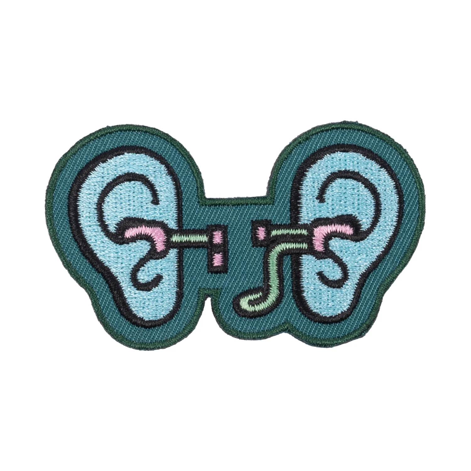 Phish Embroidered Mondegreen Patches - Image 5