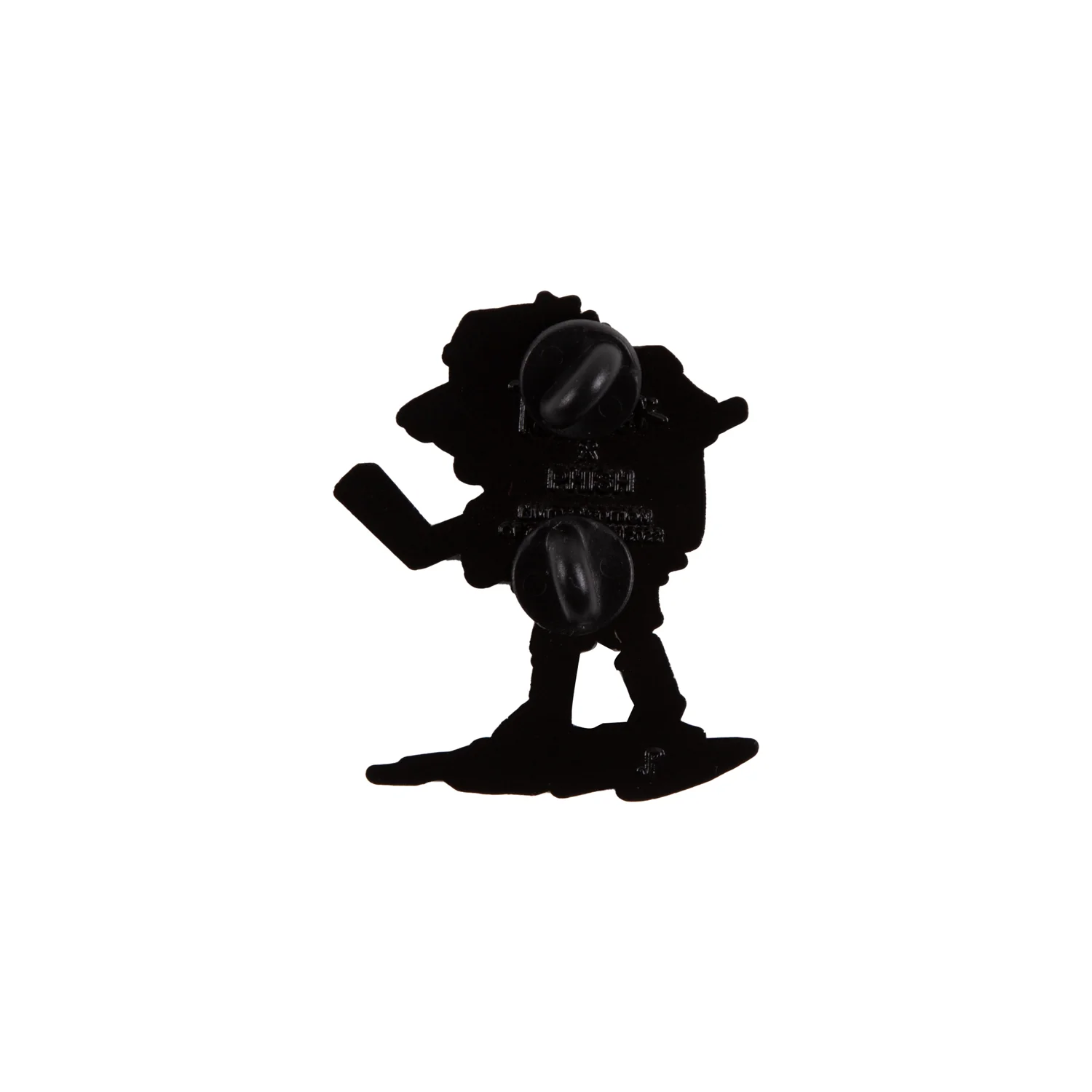 Pollock Hockey NYE 22 LE Enamel Pin - Image 5