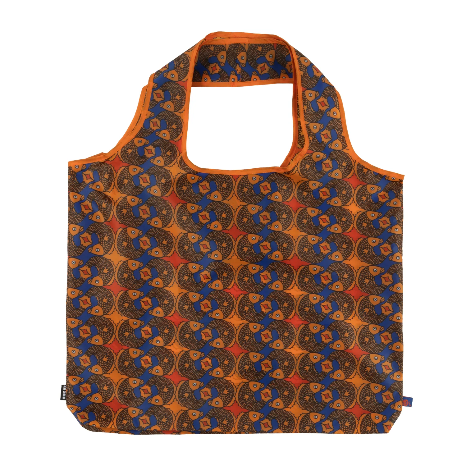 Pollock Infinity Fish BAG IT Tote - Image 5