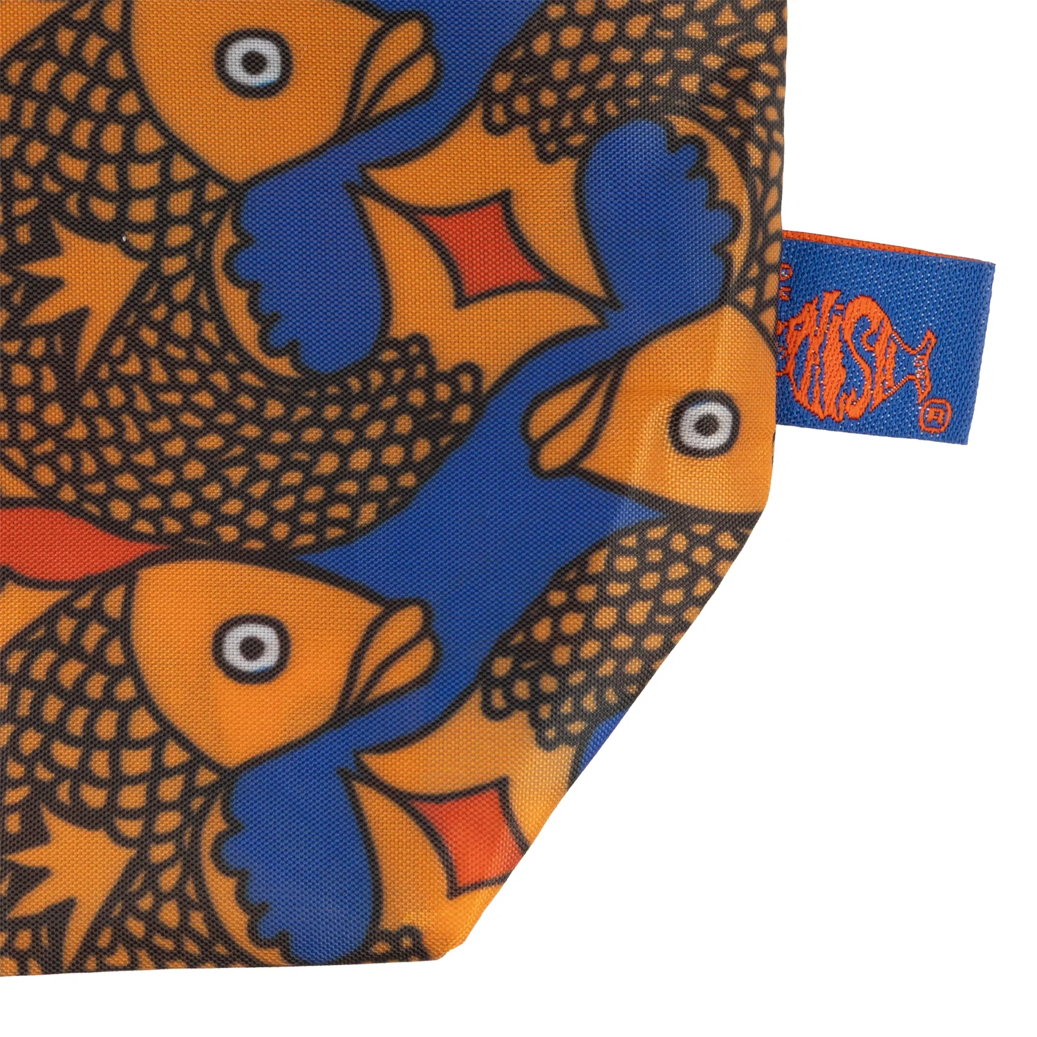 Pollock Infinity Fish BAG IT Tote - Image 6