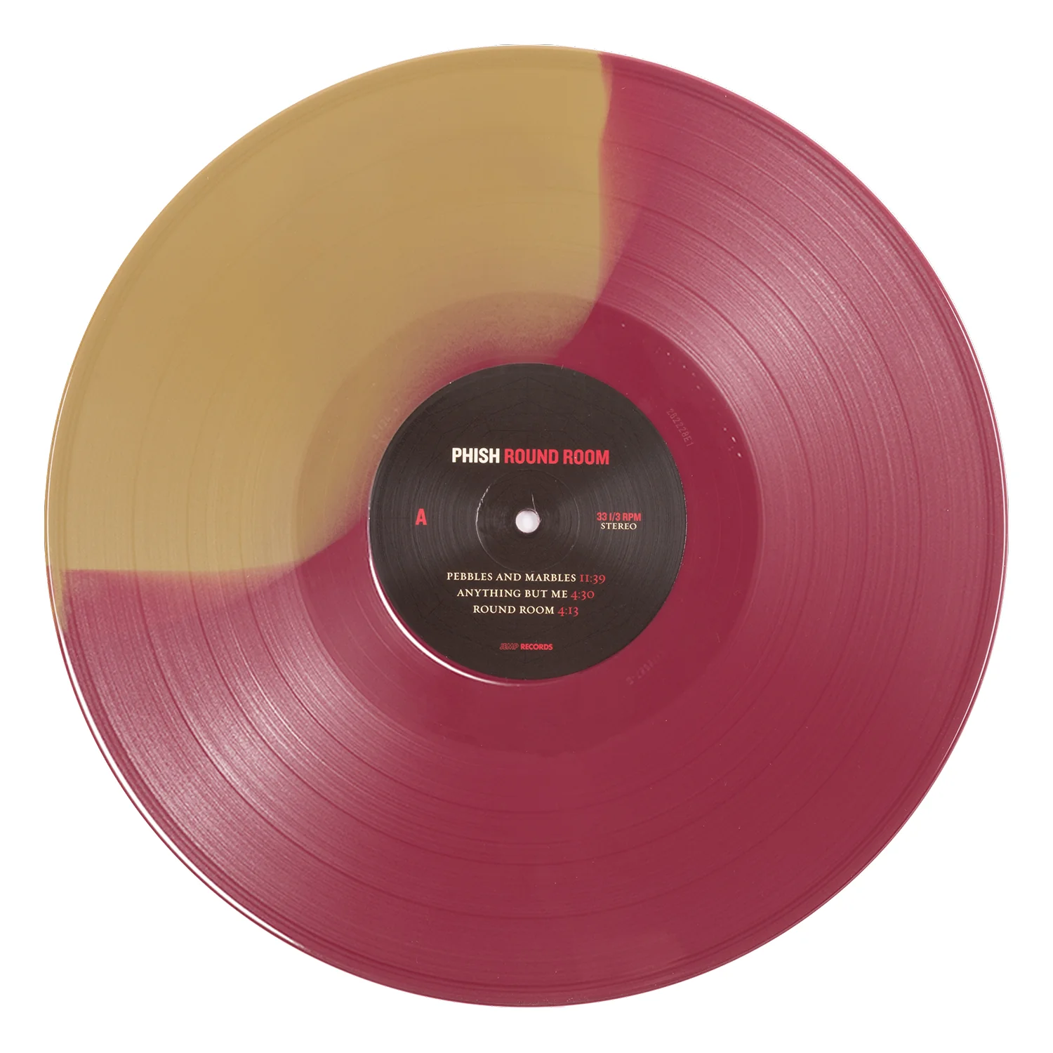 Round Room 2-LP Vinyl [Barn Ball Edition] - Image 4