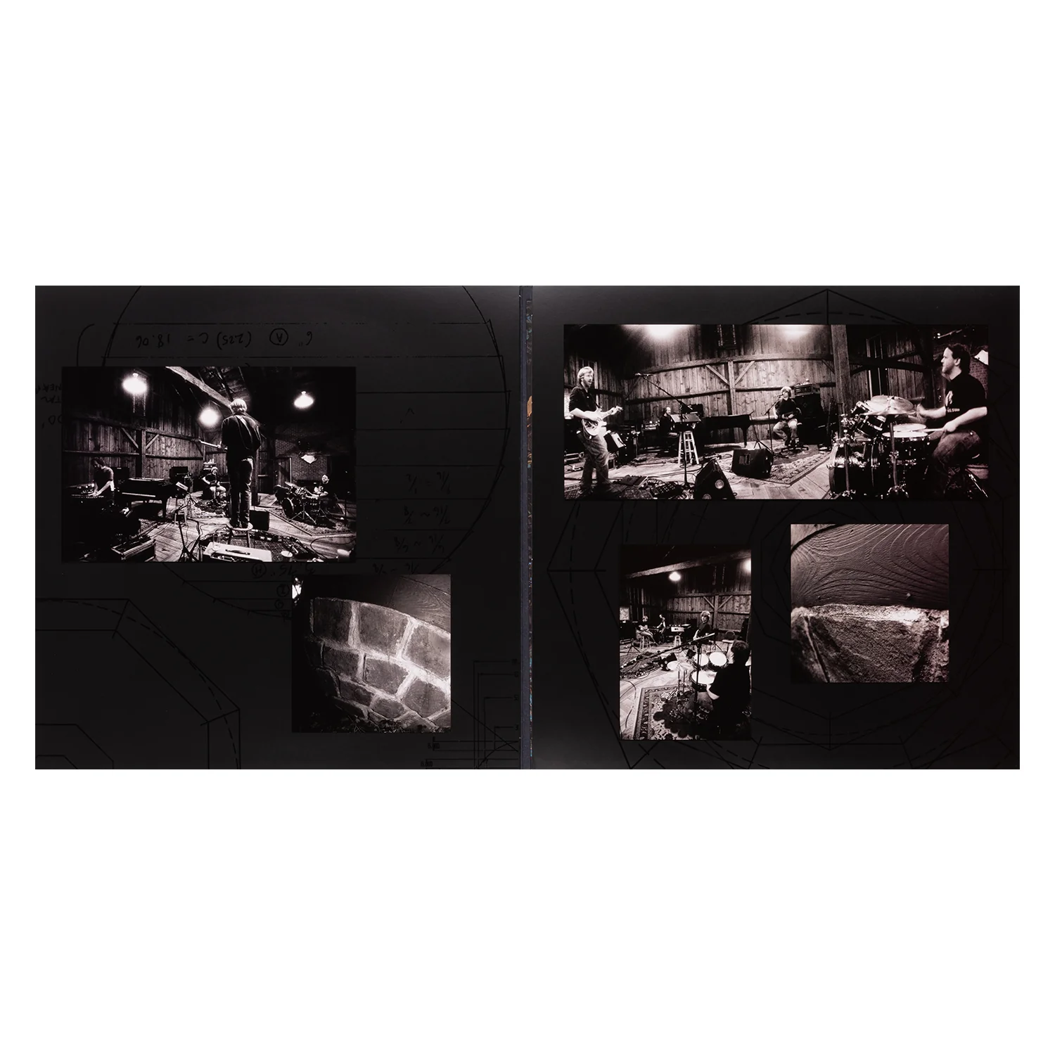 Round Room 2-LP Vinyl [Barn Ball Edition] - Image 6