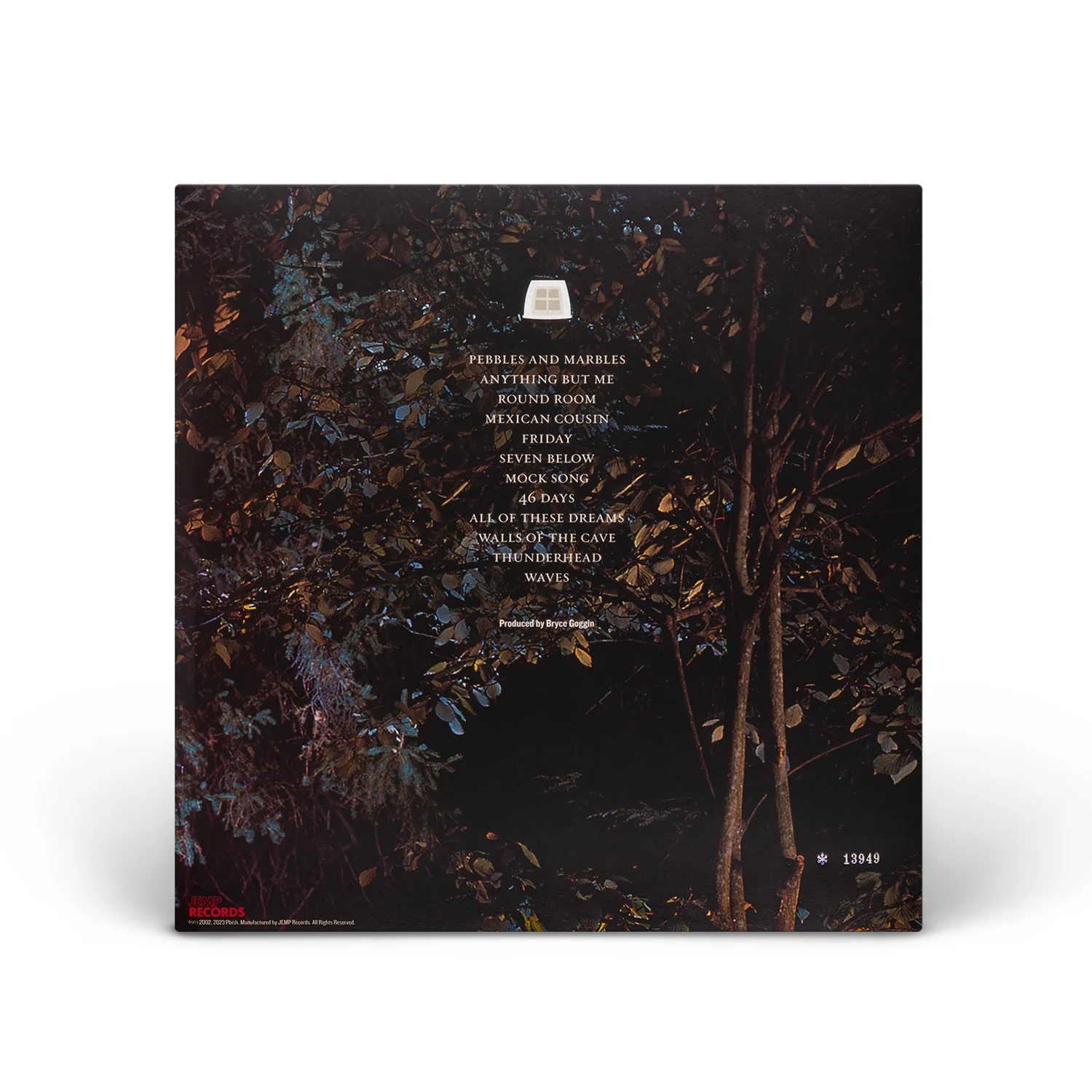 Round Room 2-LP Vinyl [Barn Ball Edition] - Image 7