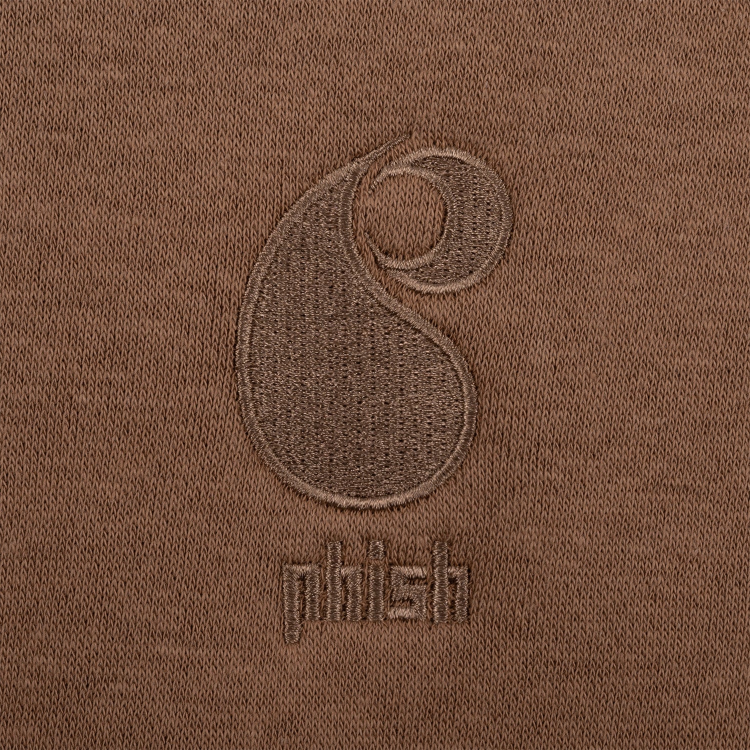 Drop Tonal Stealth Logo Pullover Hoodie - Image 5