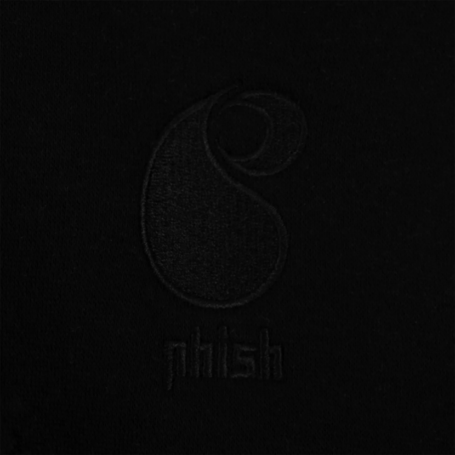 Drop Tonal Stealth Logo Pullover Hoodie - Image 7
